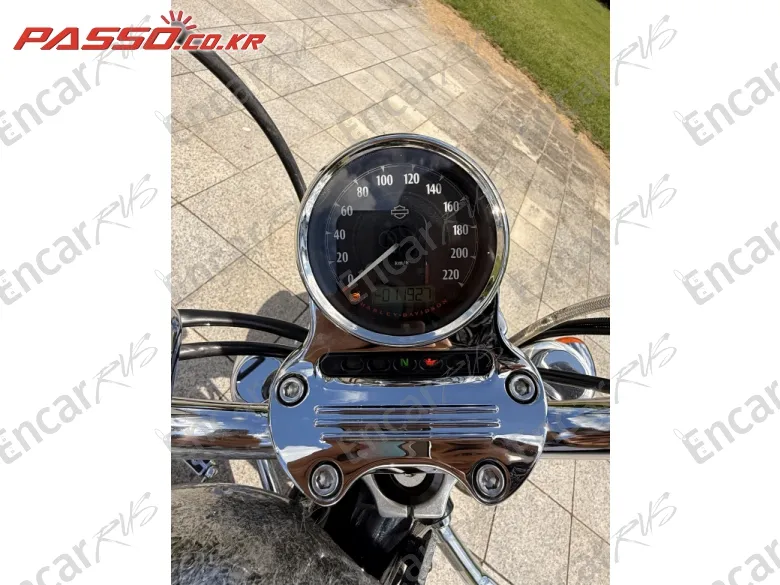 HARLEY-DAVIDSON XL 1200 T - фото 5