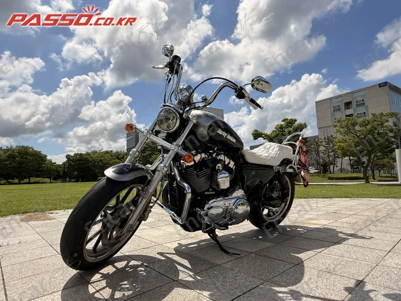 HARLEY-DAVIDSON XL 1200 T - фото 6