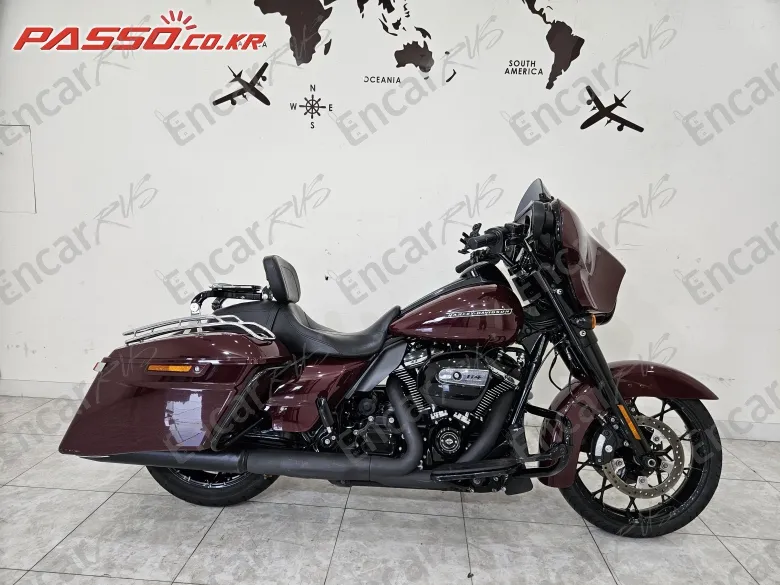 Harley-Davidson Flhxs Street Glide Special - фото 0
