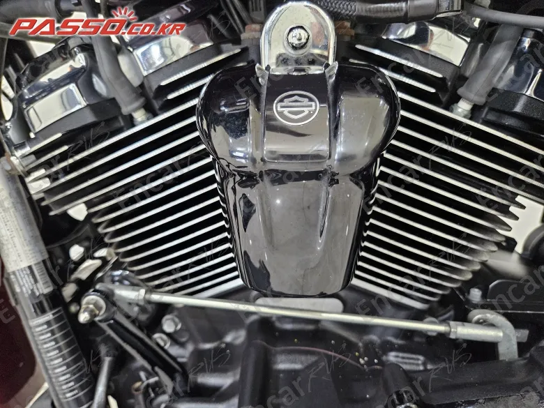 Harley-Davidson Flhxs Street Glide Special - фото 4