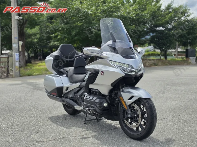 HONDA GOLDWING TOUR DCT AIRBAG - фото 0