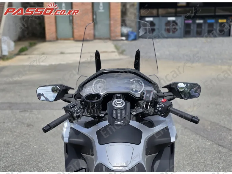 HONDA GOLDWING TOUR DCT AIRBAG - фото 3