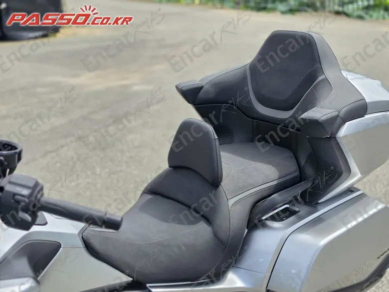 HONDA GOLDWING TOUR DCT AIRBAG - фото 5
