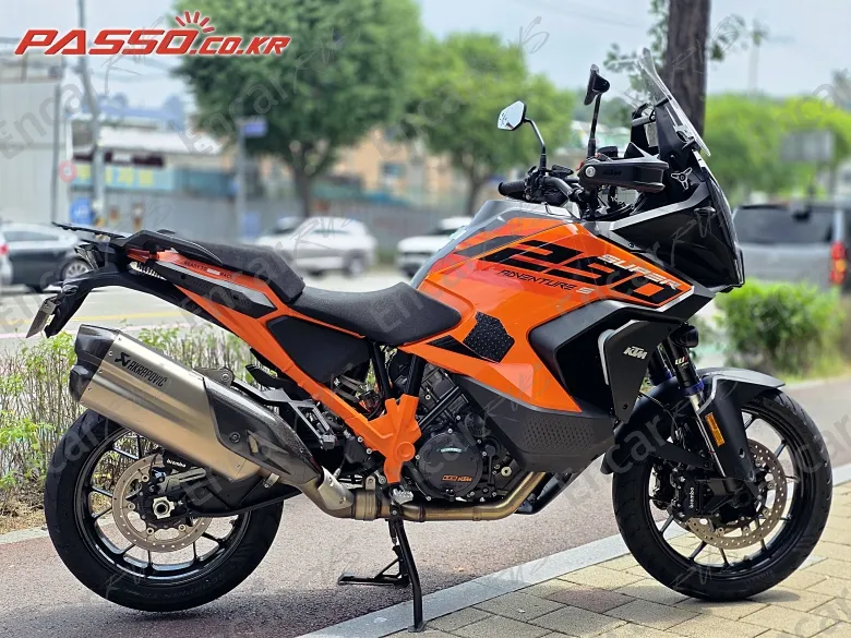 Ktm 1290 Super Adventure S - фото 1