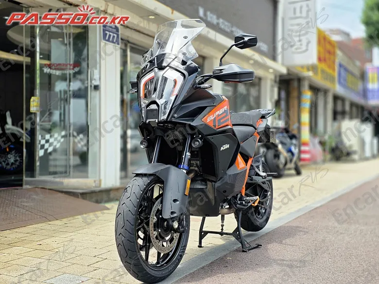 Ktm 1290 Super Adventure S - фото 6