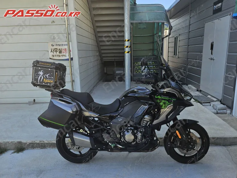 KAWASAKI VERSYS 1000 SE - фото 0