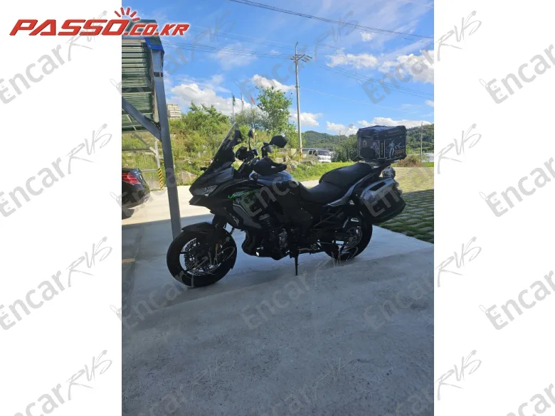 KAWASAKI VERSYS 1000 SE - фото 1