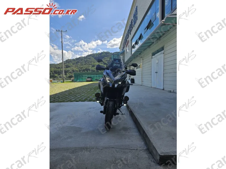 KAWASAKI VERSYS 1000 SE - фото 4