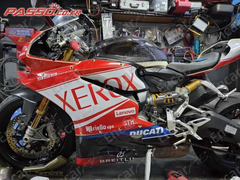 DUCATI 959 PANIGALE CORSE - фото 0