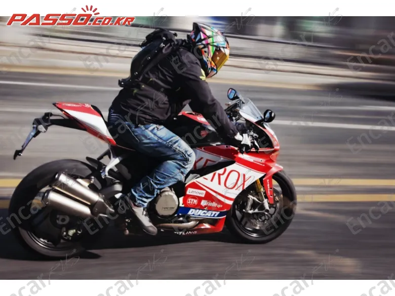 DUCATI 959 PANIGALE CORSE - фото 1