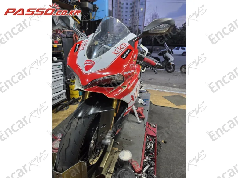 DUCATI 959 PANIGALE CORSE - фото 2