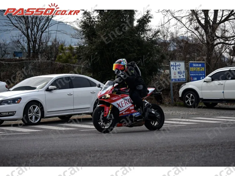 DUCATI 959 PANIGALE CORSE - фото 3
