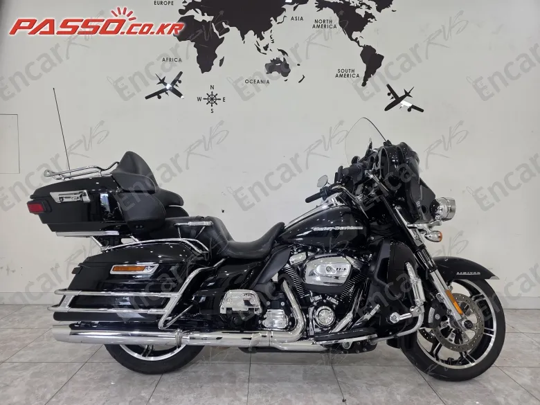 Harley-Davidson Ultra Limited - фото 0