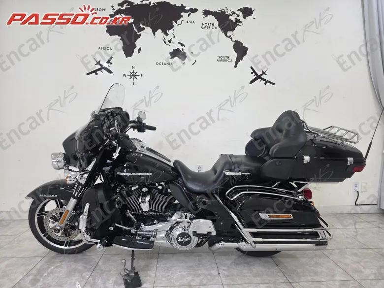Harley-Davidson Ultra Limited - фото 1