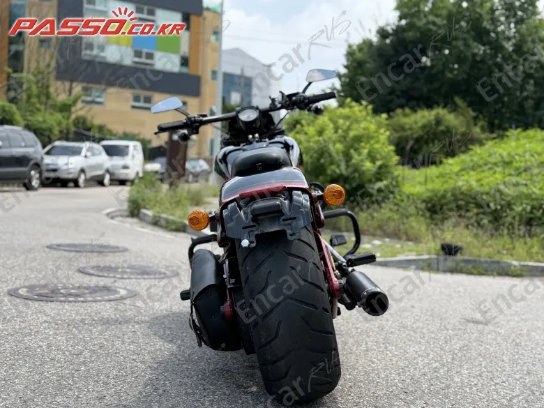 Harley-Davidson Cvo Breakout - фото 2