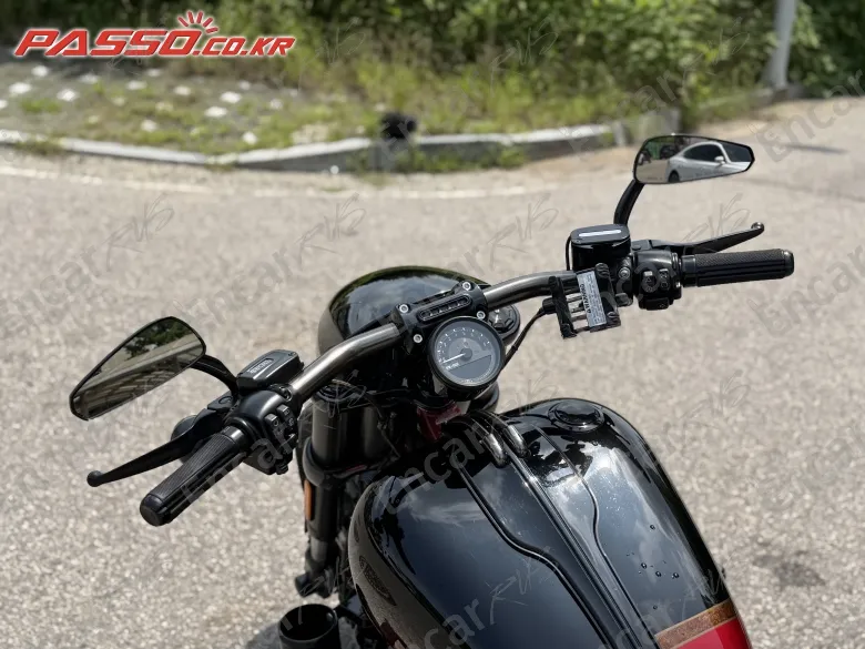 Harley-Davidson Cvo Breakout - фото 3