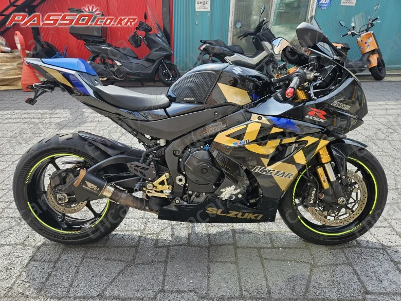Suzuki Gsx R 1000 R Abs - фото 0