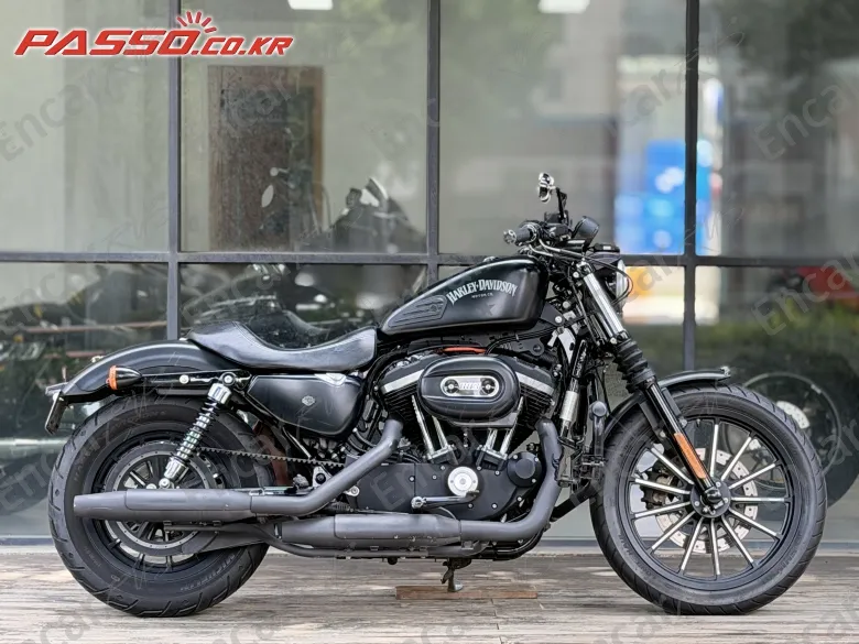 Harley-Davidson Xl 883 N - фото 0