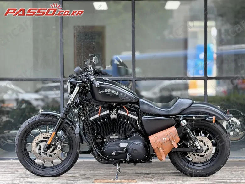 Harley-Davidson Xl 883 N - фото 1