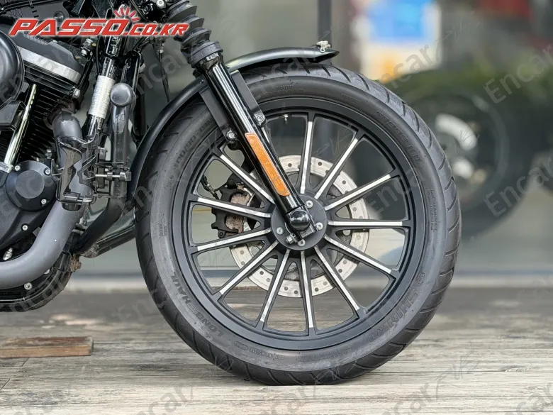 Harley-Davidson Xl 883 N - фото 5