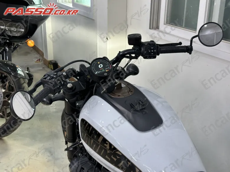 HARLEY-DAVIDSON SPORTSTER S - фото 3