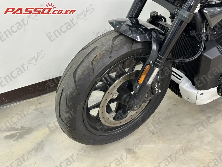HARLEY-DAVIDSON SPORTSTER S - фото 5