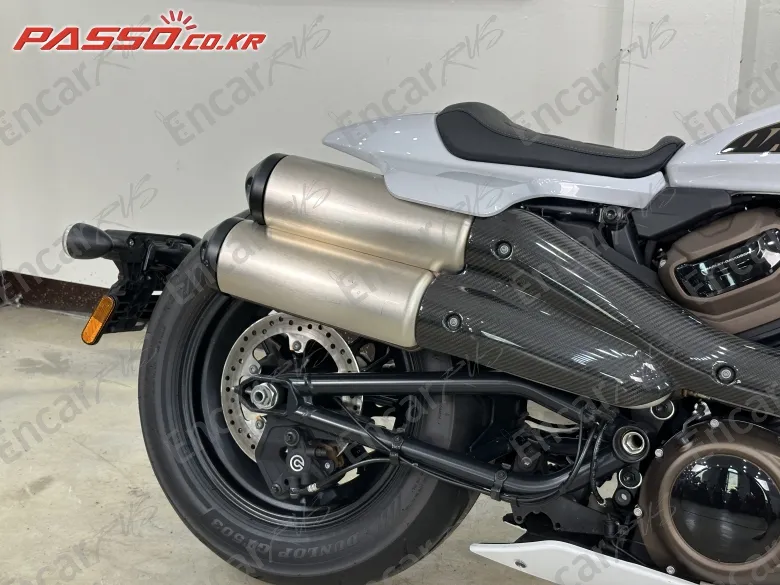 HARLEY-DAVIDSON SPORTSTER S - фото 6