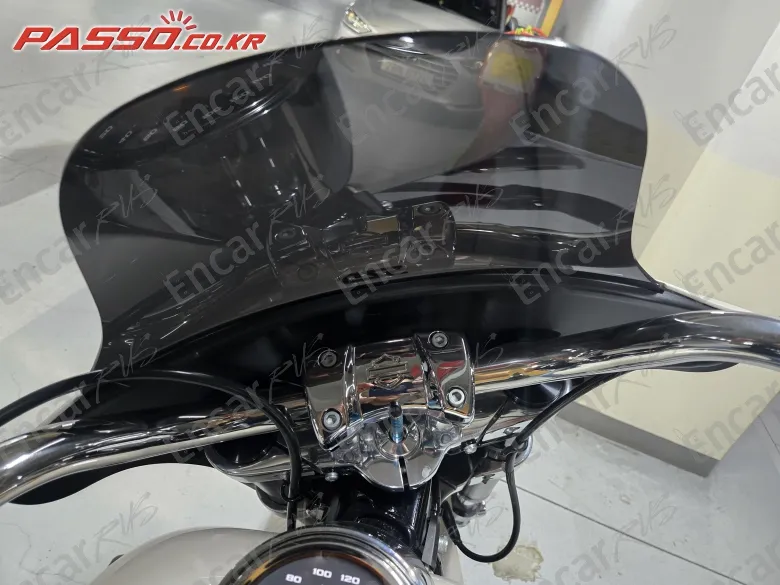 HARLEY-DAVIDSON SPORT GLIDE - фото 3