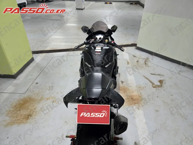 Suzuki Gsx R 1000 - фото 2
