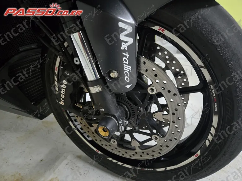 Suzuki Gsx R 1000 - фото 5