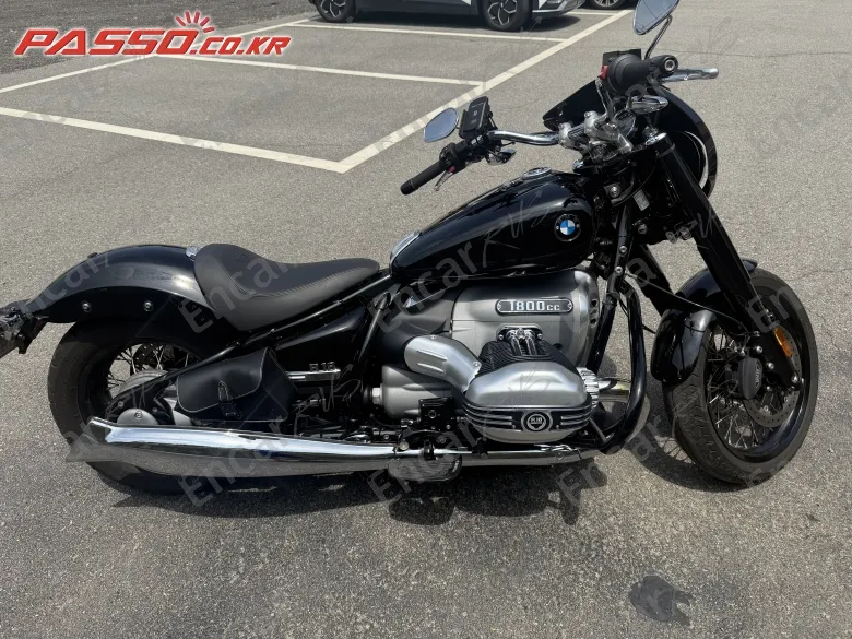 BMW R 18 - фото 0