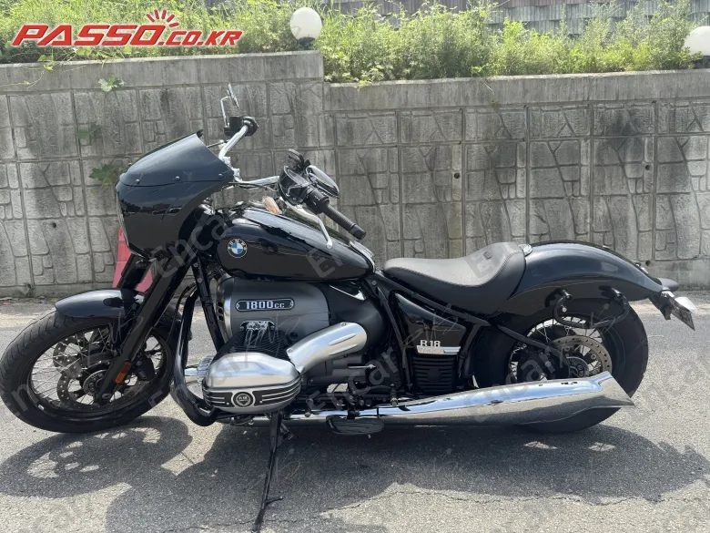 BMW R 18 - фото 1