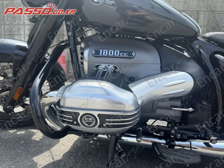 BMW R 18 - фото 4