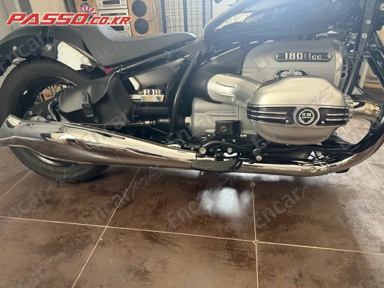 BMW R 18 - фото 6