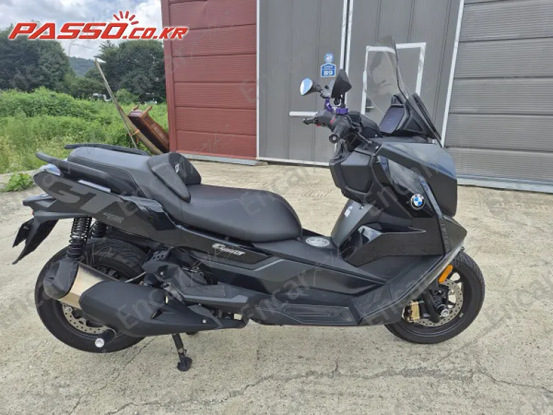Bmw C 400 Gt - фото 0