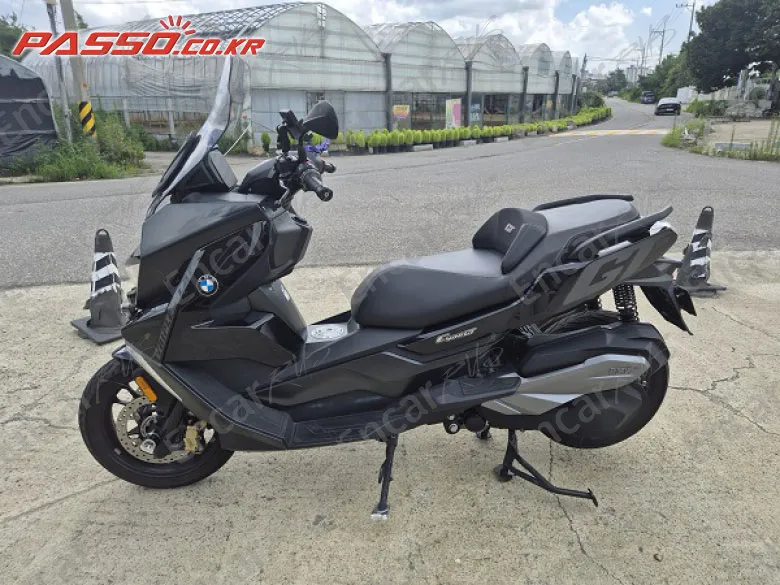 Bmw C 400 Gt - фото 1