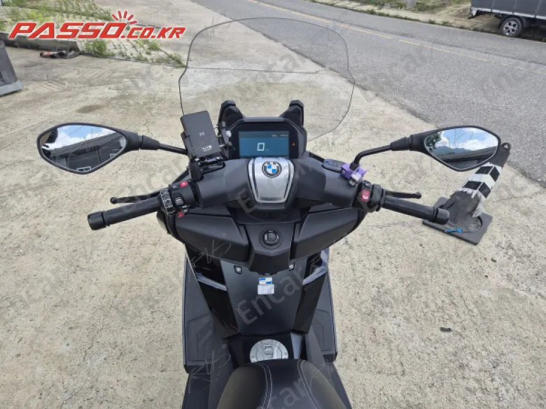 Bmw C 400 Gt - фото 3