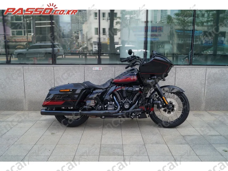 Harley-Davidson Fltrse3 - фото 0