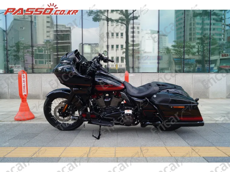 Harley-Davidson Fltrse3 - фото 1