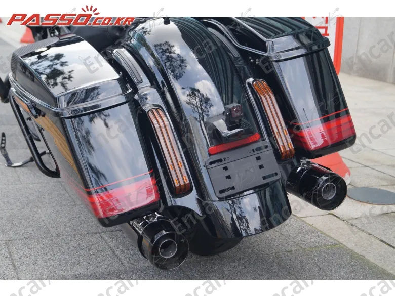 Harley-Davidson Fltrse3 - фото 2