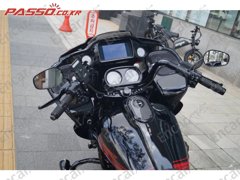 Harley-Davidson Fltrse3 - фото 3
