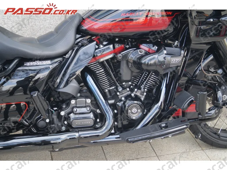 Harley-Davidson Fltrse3 - фото 4