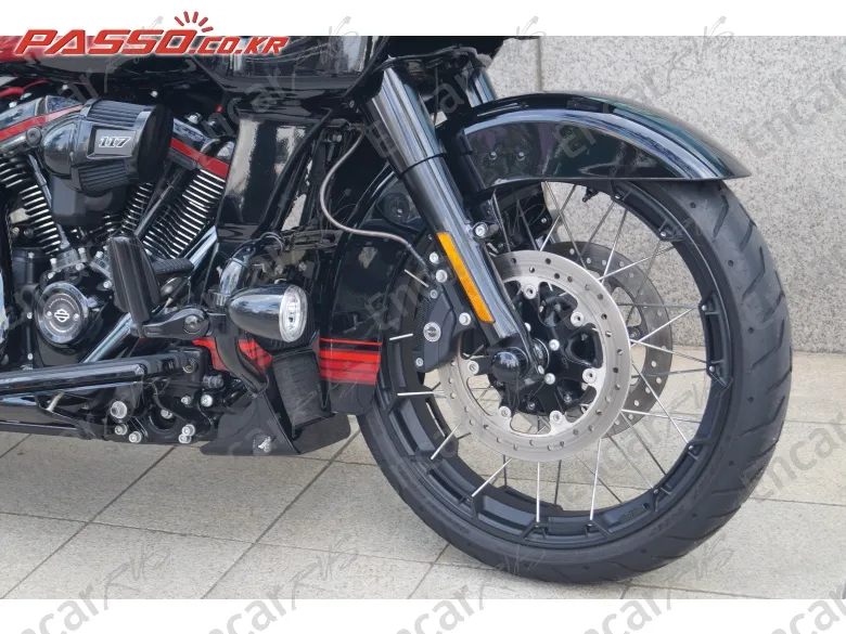 Harley-Davidson Fltrse3 - фото 5