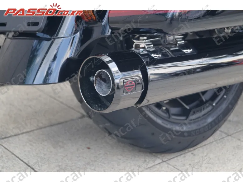Harley-Davidson Fltrse3 - фото 6
