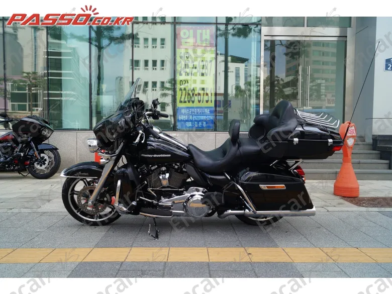 Harley-Davidson Ultra Limited - фото 1