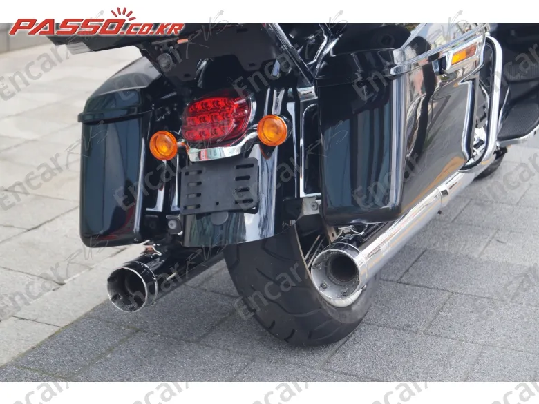 Harley-Davidson Ultra Limited - фото 2