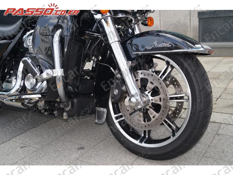 Harley-Davidson Ultra Limited - фото 5