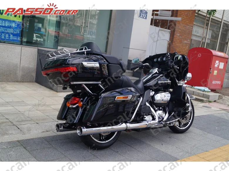 Harley-Davidson Ultra Limited - фото 6
