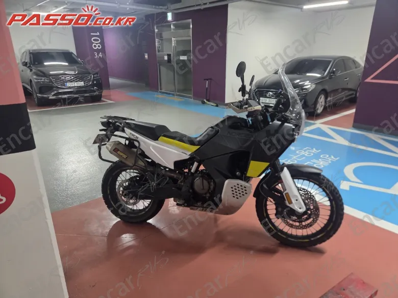 Husqvarna Norden 901 - фото 0