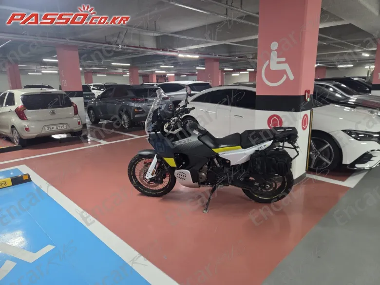 Husqvarna Norden 901 - фото 1
